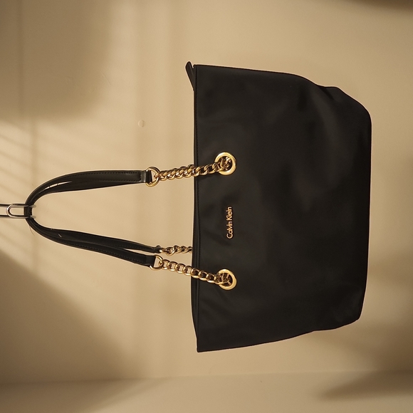 Calvin Klein Handbags - Calvin Klein Nylon Totebag